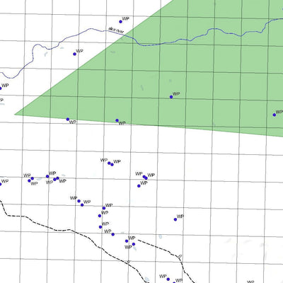 Getlost Map 7466 PETERS LAGOON Qld Topographic Map V15 1:75,000