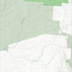 Getlost Map 7469 STRATHBURN Qld Topographic Map V15 1:75,000