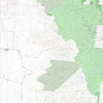 Getlost Map 7559 BELLFIELD Qld Topographic Map V15 1:75,000