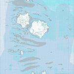 Getlost Map 7377 MOA ISLAND Qld Topographic Map V15 1:75,000