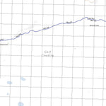 Getlost Map 7459 PELHAM Qld Topographic Map V15 1:75,000
