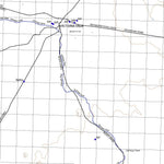 Getlost Map 7459 PELHAM Qld Topographic Map V15 1:75,000