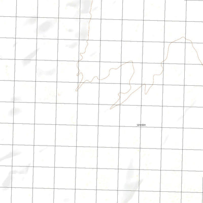 Getlost Map 7641 NOOYEAH DOWNS Qld Topographic Map V15 1:75,000