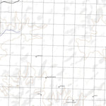 Getlost Map 7451 OPALTON Qld Topographic Map V15 1:75,000