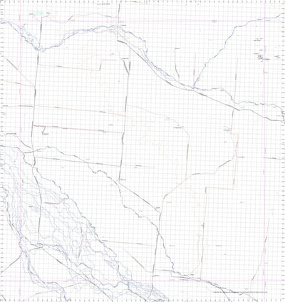 Getlost Map 7357 KILTERRY Qld Topographic Map V15 1:75,000