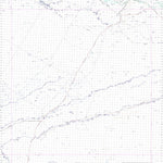 Getlost Map 7365 DUNBAR Qld Topographic Map V15 1:75,000