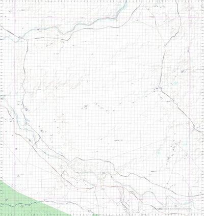Getlost Map 7565 HIGHBURY Qld Topographic Map V15 1:75,000