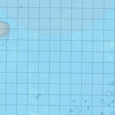 Getlost Map 7576 ARTUB ISLAND Qld Topographic Map V15 1:75,000