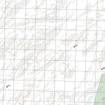 Getlost Map 7460 ESMERALDA Qld Topographic Map V15 1:75,000