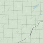 Getlost Map 7440 BULLOO Qld Topographic Map V15 1:75,000