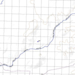 Getlost Map 7458 ETHELDALE Qld Topographic Map V15 1:75,000