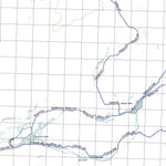 Getlost Map 7456 MAXWELTON Qld Topographic Map V15 1:75,000