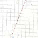 Getlost Map 7547 RETREAT Qld Topographic Map V15 1:75,000