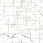 Getlost Map 7643 BOWALLI Qld Topographic Map V15 1:75,000
