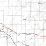 Getlost Map 7561 FOREST HOME Qld Topographic Map V15 1:75,000