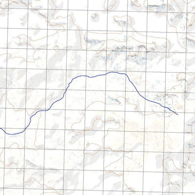 Getlost Map 7647 BUDGERYGAR Qld Topographic Map V15 1:75,000