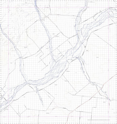 Getlost Map 7650 ARRILALAH Qld Topographic Map V15 1:75,000