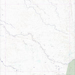 Getlost Map 7563 RED RIVER Qld Topographic Map V15 1:75,000