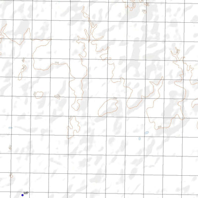 Getlost Map 7665 MOUNT MULGRAVE Qld Topographic Map V15 1:75,000