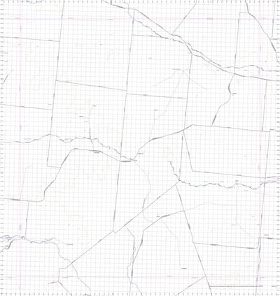 Getlost Map 7653 MAHRIGONG Qld Topographic Map V15 1:75,000