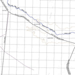 Getlost Map 7653 MAHRIGONG Qld Topographic Map V15 1:75,000