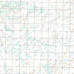 Getlost Map 7663 BLACKDOWN Qld Topographic Map V15 1:75,000