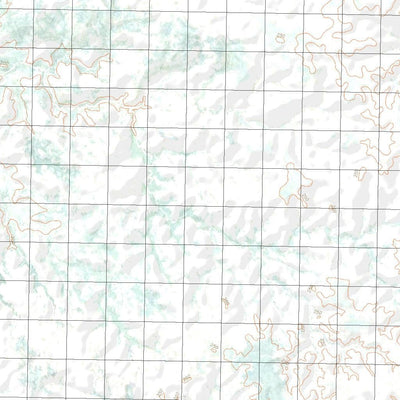 Getlost Map 7663 BLACKDOWN Qld Topographic Map V15 1:75,000