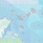 Getlost Map 7476 CAPE YORK Qld Topographic Map V15 1:75,000