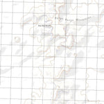 Getlost Map 7644 CONGIE Qld Topographic Map V15 1:75,000