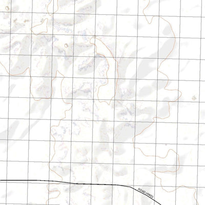 Getlost Map 7644 CONGIE Qld Topographic Map V15 1:75,000
