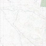 Getlost Map 7562 ABINGDON DOWNS Qld Topographic Map V15 1:75,000