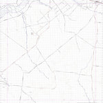 Getlost Map 7750 WELLSHOT Qld Topographic Map V15 1:75,000