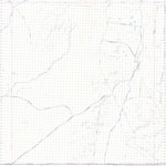 Getlost Map 7640 KILCOWERA Qld Topographic Map V15 1:75,000