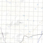 Getlost Map 7640 KILCOWERA Qld Topographic Map V15 1:75,000