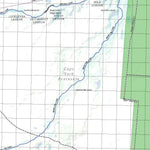 Getlost Map 7668 MARINA PLAINS Qld Topographic Map V15 1:75,000