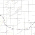 Getlost Map 7646 BULGROO Qld Topographic Map V15 1:75,000