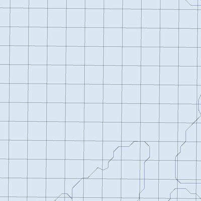 Getlost Map 7679 BRAMBLE CAY Qld Topographic Map V15 1:75,000