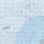 Getlost Map 7679 BRAMBLE CAY Qld Topographic Map V15 1:75,000