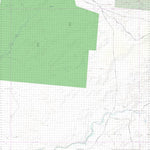 Getlost Map 7566 STRATHLEVEN Qld Topographic Map V15 1:75,000