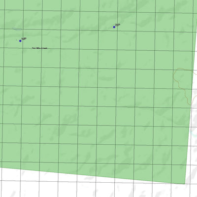 Getlost Map 7566 STRATHLEVEN Qld Topographic Map V15 1:75,000
