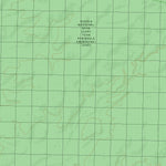 Getlost Map 7566 STRATHLEVEN Qld Topographic Map V15 1:75,000