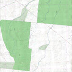 Getlost Map 7667 KALINGA Qld Topographic Map V15 1:75,000