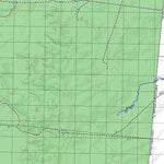 Getlost Map 7667 KALINGA Qld Topographic Map V15 1:75,000