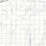Getlost Map 7747 GLENARA Qld Topographic Map V15 1:75,000