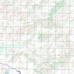 Getlost Map 7571 LOCKHART RIVER Qld Topographic Map V15 1:75,000