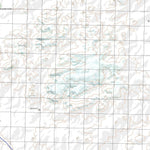 Getlost Map 7659 GILBERTON Qld Topographic Map V15 1:75,000
