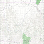 Getlost Map 7766 LAURA Qld Topographic Map V15 1:75,000