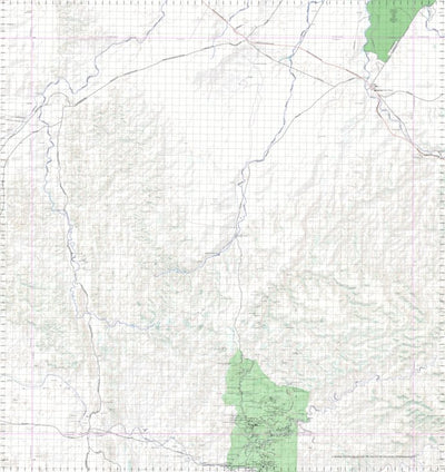 Getlost Map 7766 LAURA Qld Topographic Map V15 1:75,000
