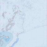 Getlost Map 7778 MURRAY ISLANDS Qld Topographic Map V15 1:75,000