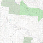 Getlost Map 7662 GALLOWAY Qld Topographic Map V15 1:75,000